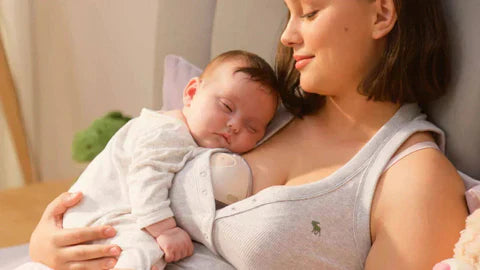 Kann ich vor der Geburt abpumpen und wie kann ich es sicher tun?