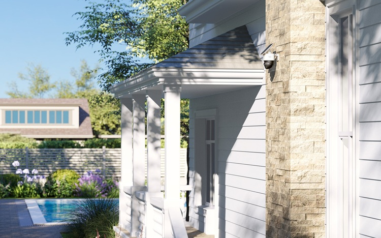 IP-Kamera ohne Reset-Taste zurücksetzen