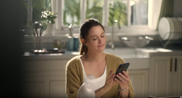 Plötzlich keine Milch mehr aus einer Brust? So fördern Sie die Milchbildung wieder