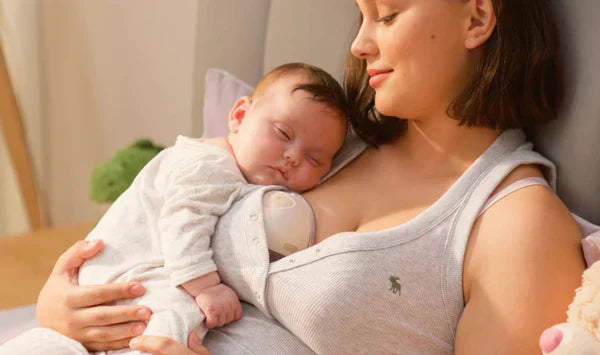 Baby-Überfüttert-Symptome: Diese Warnzeichen sollten Sie nicht ignorieren