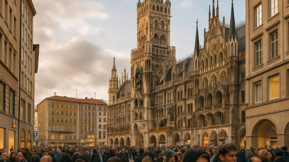 Ist München sicher? Analyse der Sicherheitslage