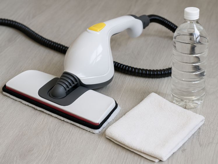 Kann man Essig in einen Dampfreiniger geben? Praktische Reinigungstipps