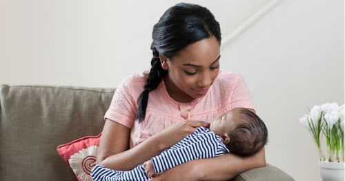 Wie kann man mit dem Abpumpen aufhören?