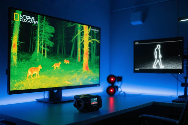 Nachtsicht im Fokus – Überwachungskameras für Nachtaufnahmen