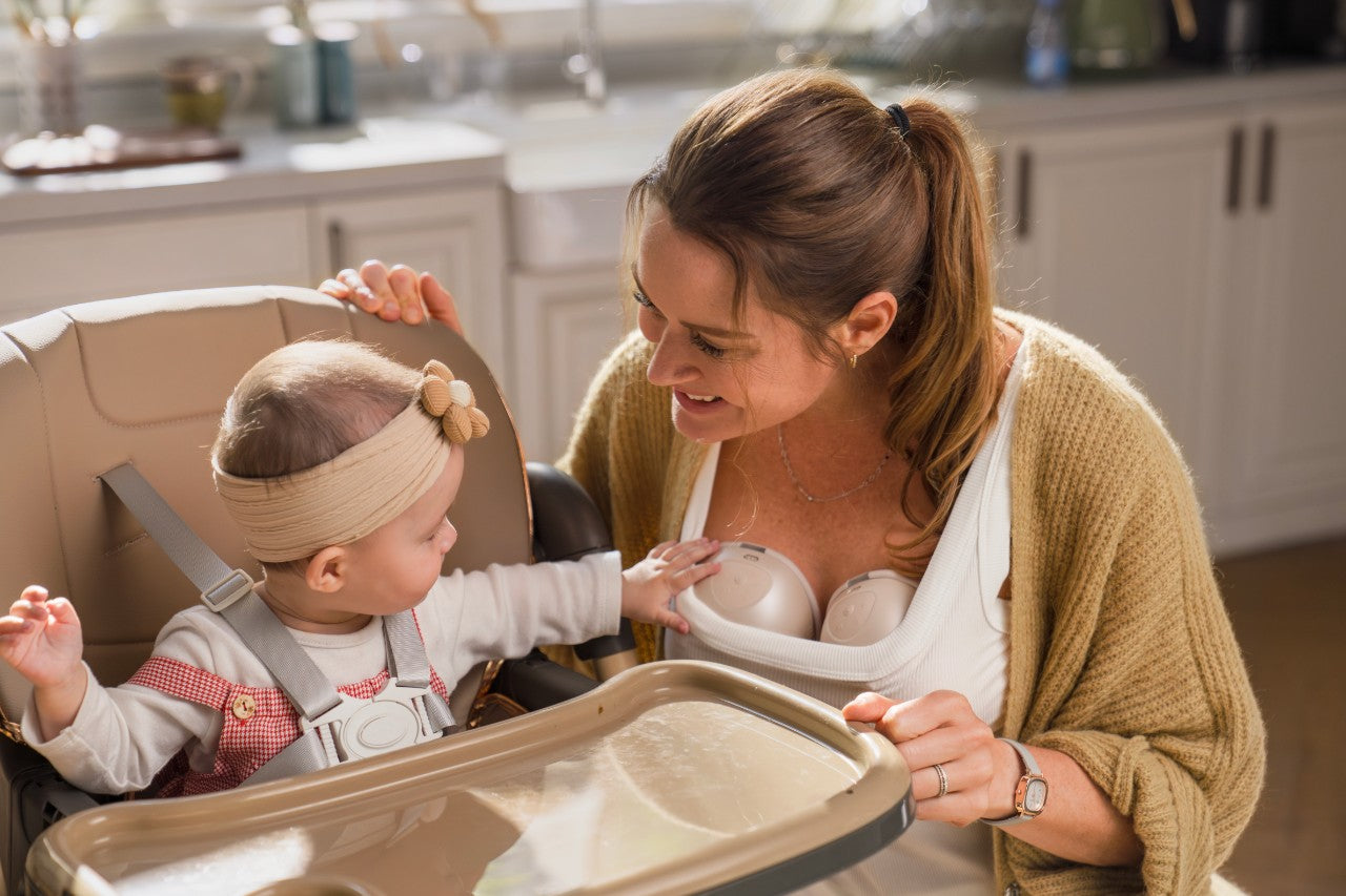 Beste freihändige Milchpumpe Test: Die 6 besten Modelle für 2025