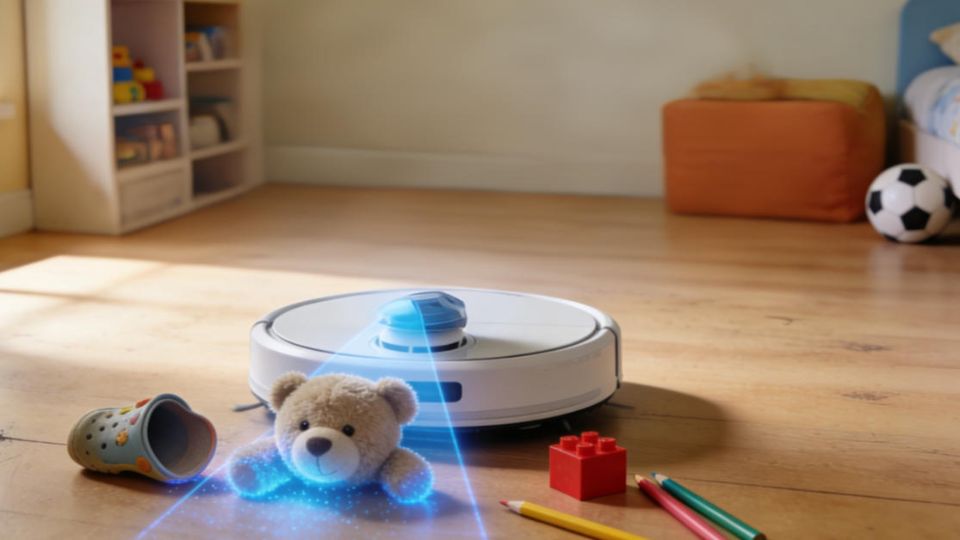 Saugroboter mit Kamera: Alles, was Sie wissen sollten