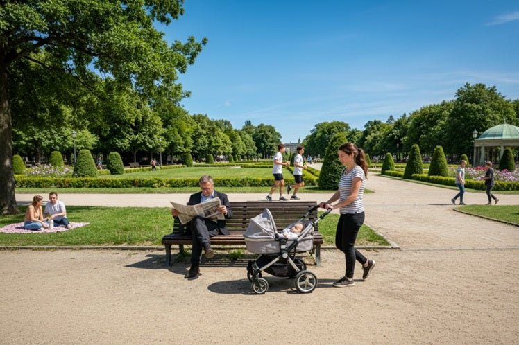 Welche Maßnahme schafft in Deutschland soziale Sicherheit?