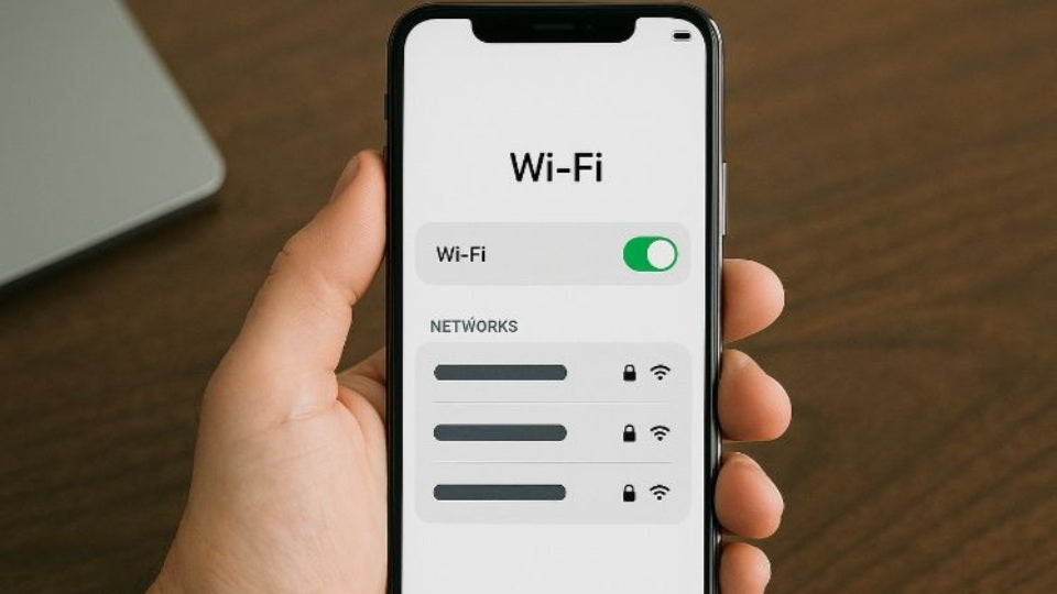 SSID auf dem Handy herausfinden: Ihre Netzwerkdetails verstehen