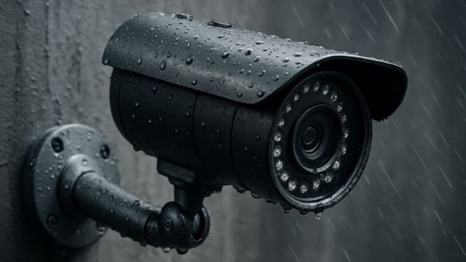 Was bedeutet die Schutzklasse IP67 für Sicherheitskameras?