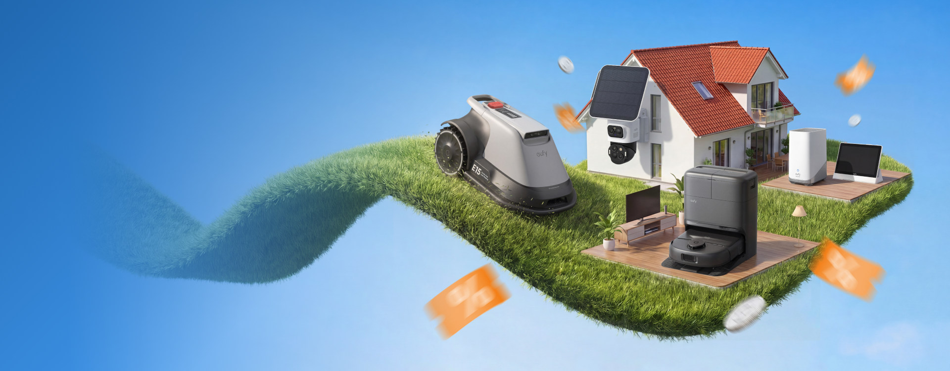 eufy x Benefits.me