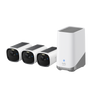 eufyCam E40 3-Kamera-Set  (HomeBase S280)