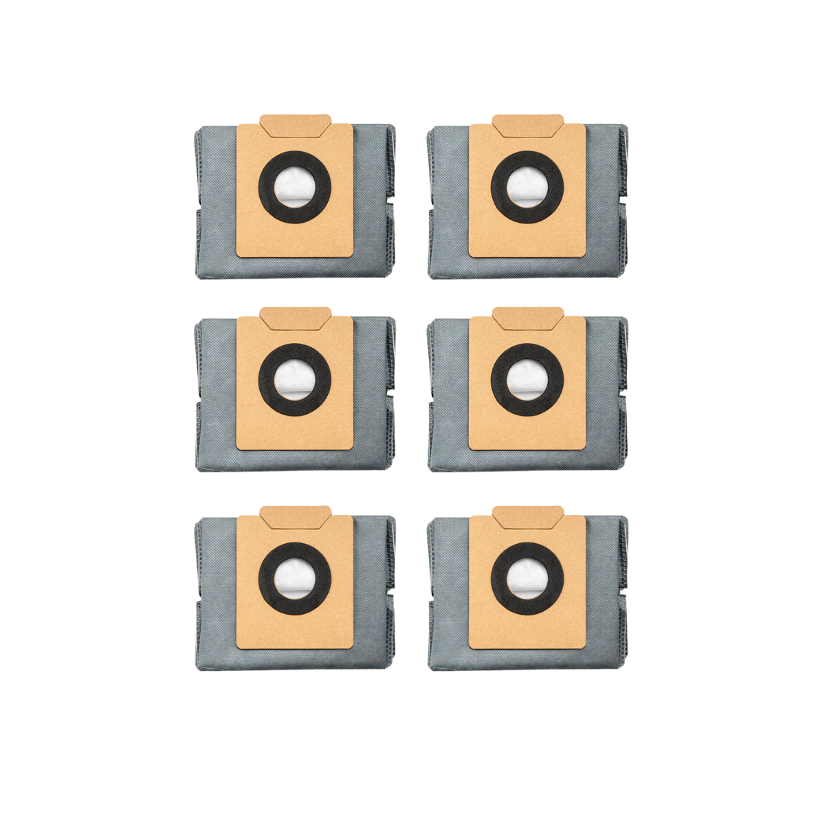 eufy Staubbeutel (6er‑Pack) für Omni E20