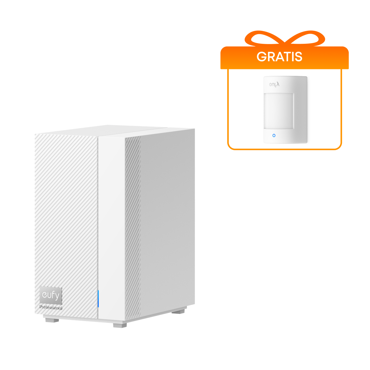 eufy HomeBase™ Professional S1