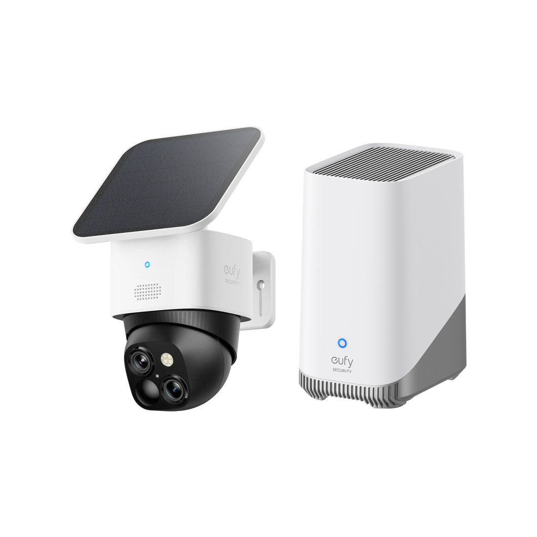 SoloCam S340 + HomeBase™ S380