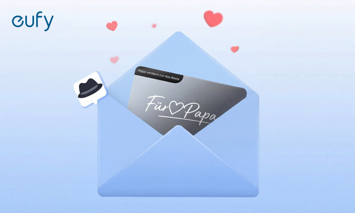 eufy Geschenkkarte