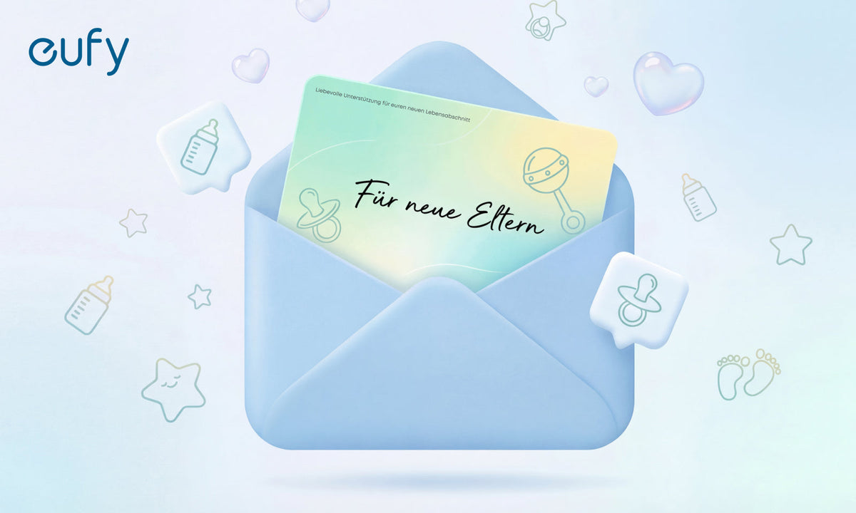 eufy Geschenkkarte