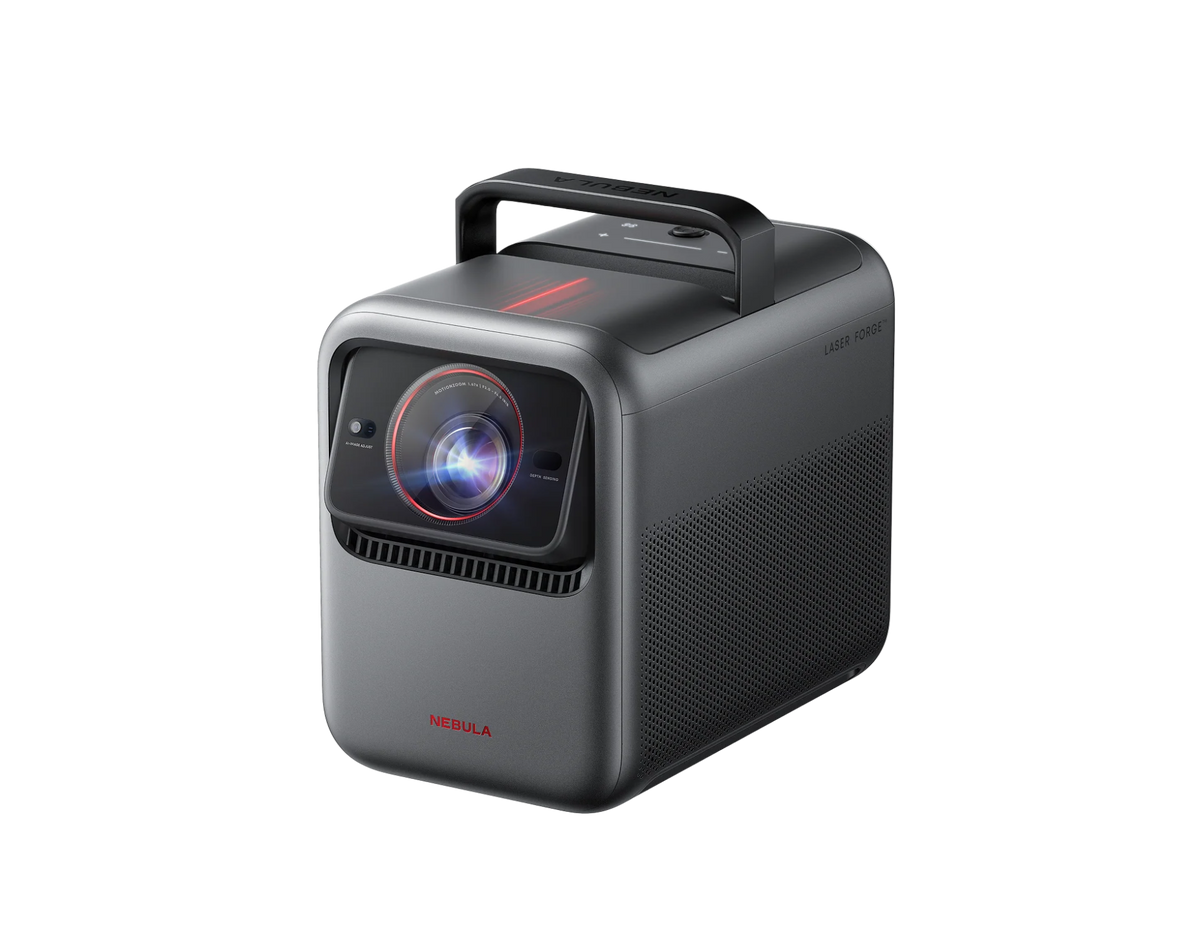 NEBULA X1 | 4K Beamer mit Triple-Laser und Mikro-Gimbal