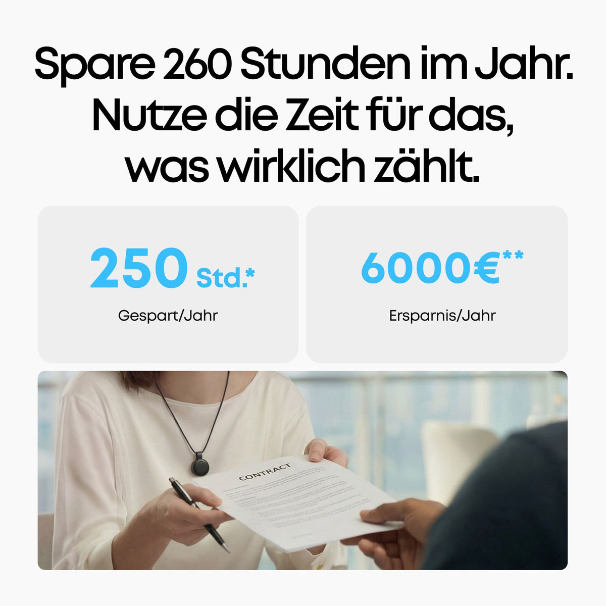 soundcore Work | Dein persönlicher KI-Assistent