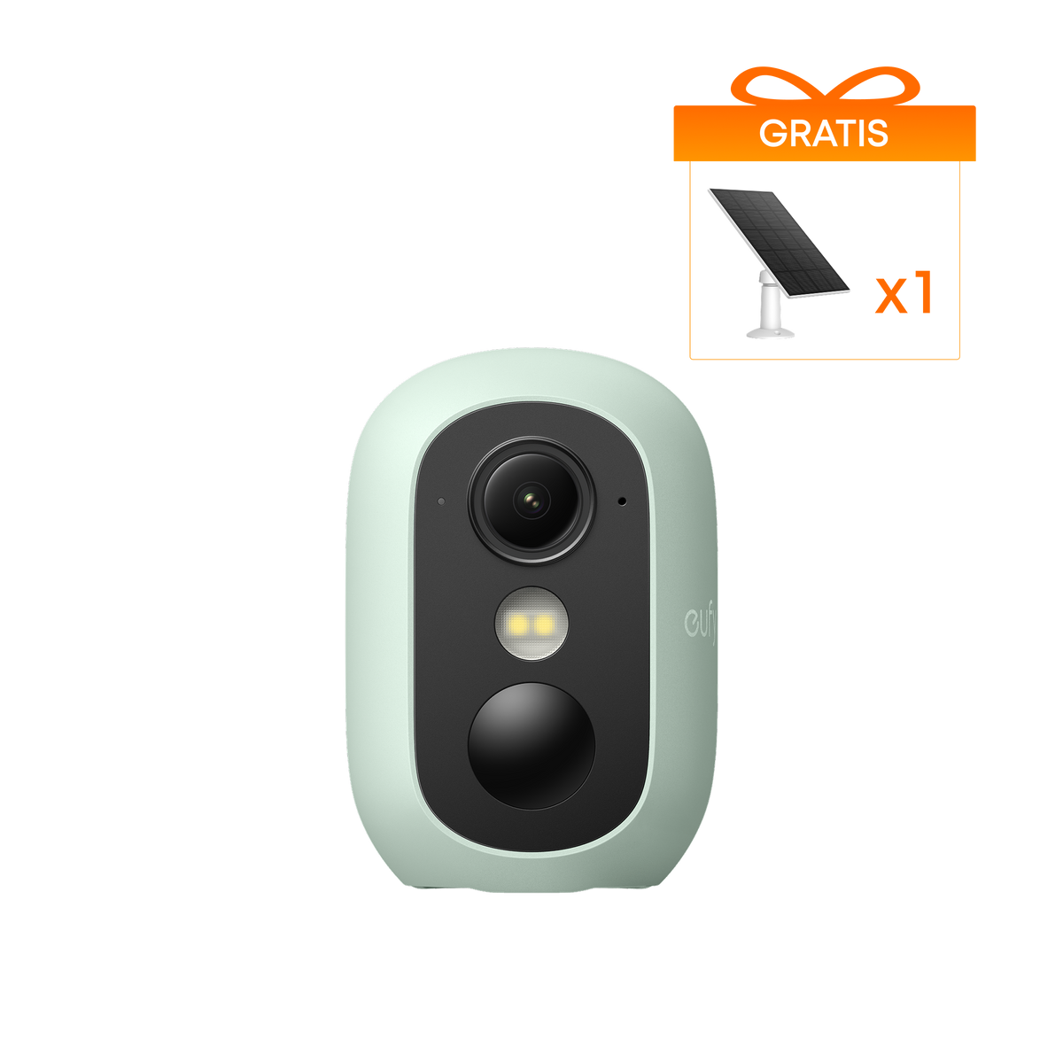 eufy Security eufyCam C35 – Kabellose green