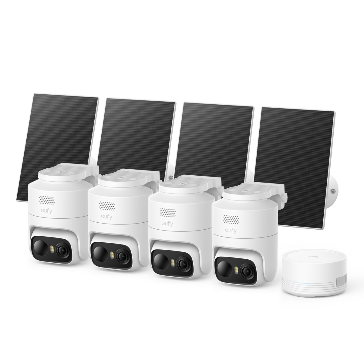 eufy Security eufyCam C37 4-Kamera-Set