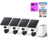 eufy Security eufyCam S4 4-Cam Kit