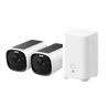 eufyCam E40 2-Kamera-Set mit Homebase 2
