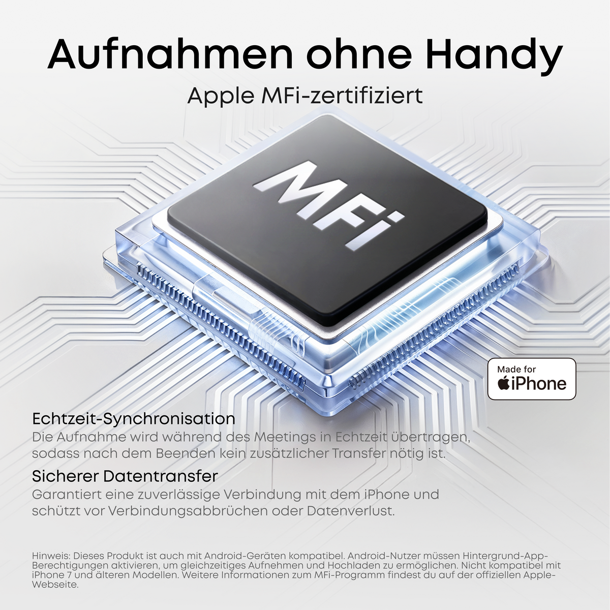 soundcore Work | Dein persönlicher KI-Assistent