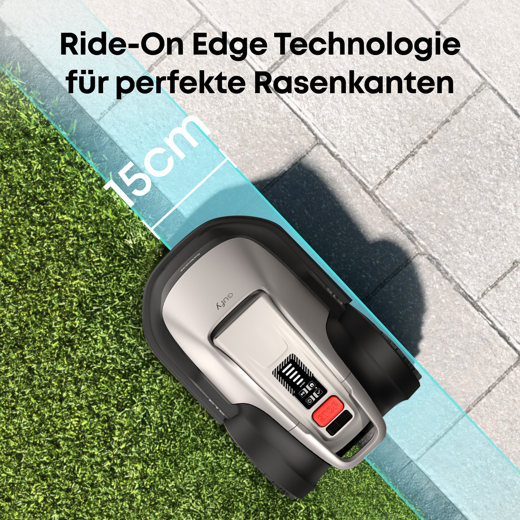 eufy Mähroboter E18 (Inklusive Gratis)