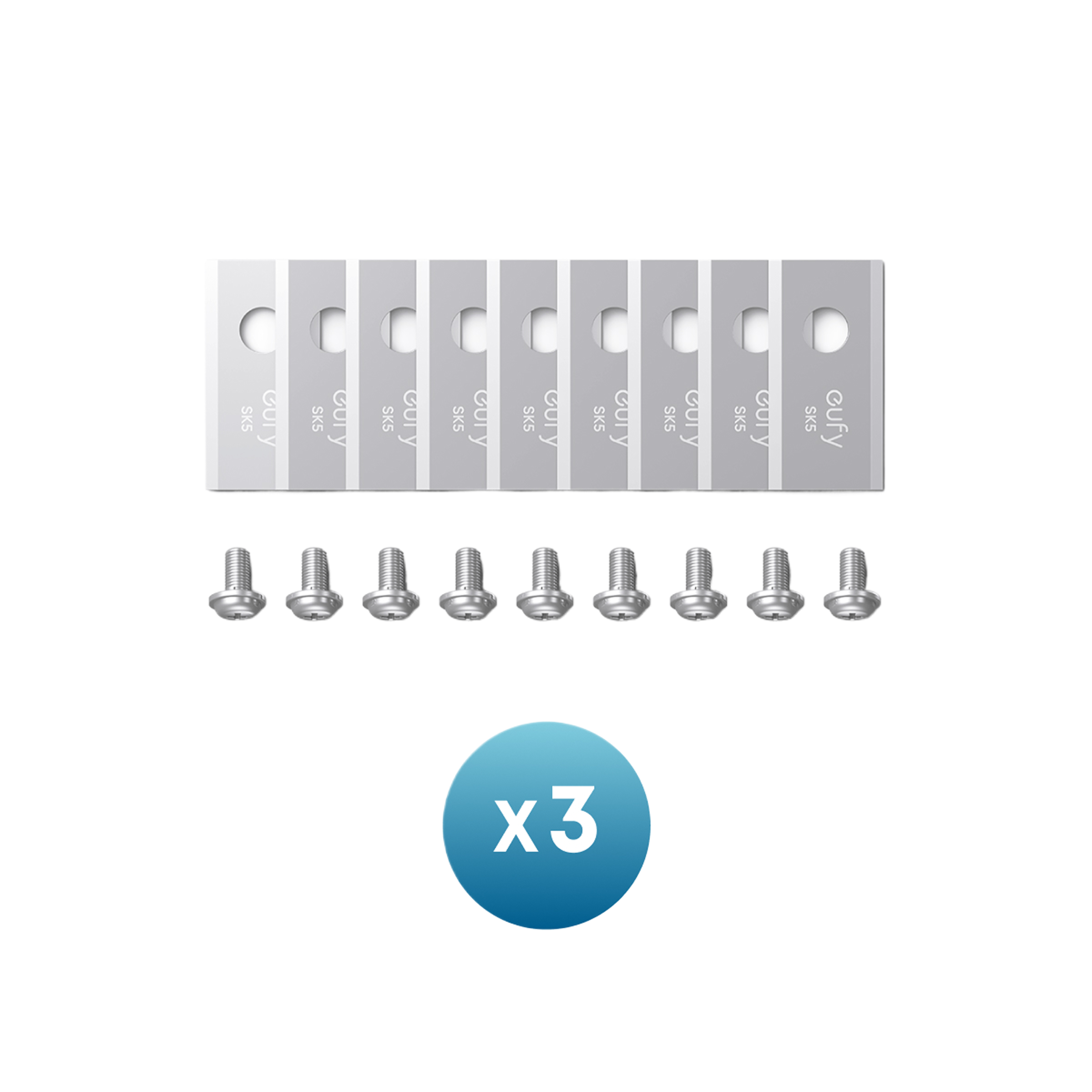 eufy Ersatzklingenbox