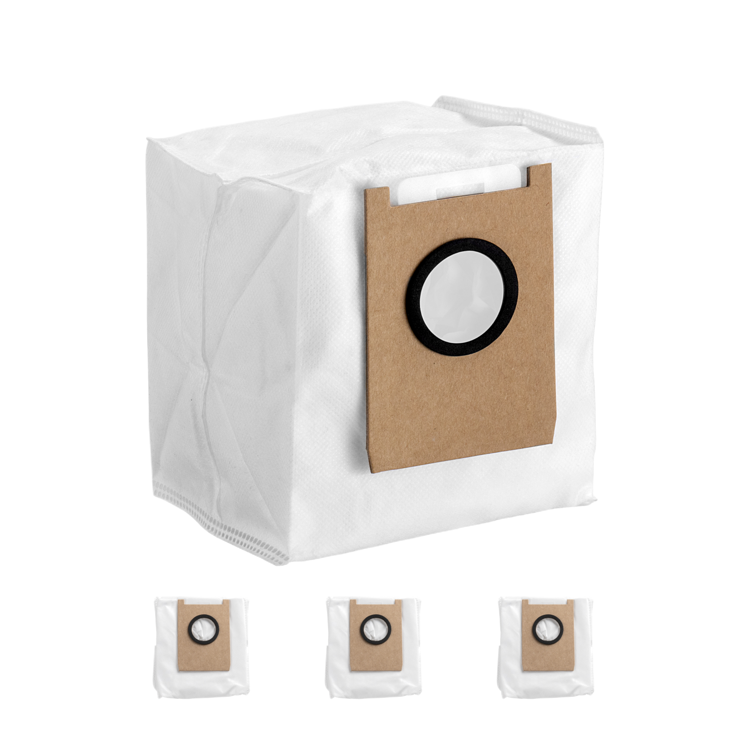 eufy Staubbeutel für Saugroboter 3‑in‑1 E20