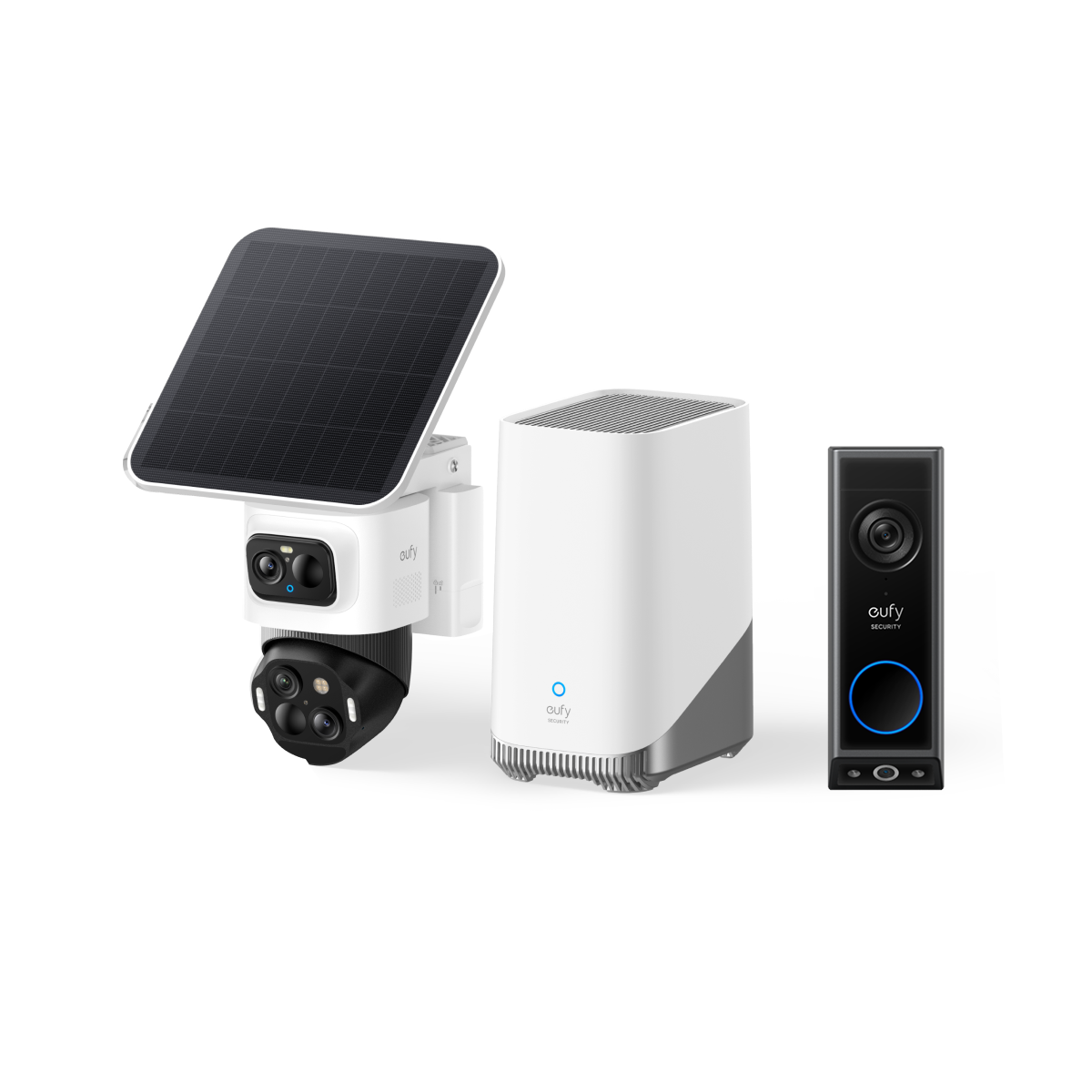 eufyCam S4, kabellose